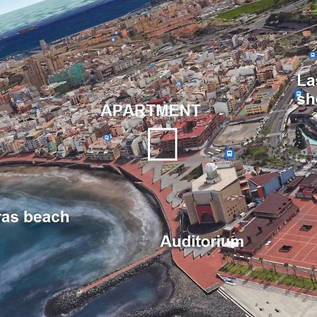 Luxury Holiday Home In Canteras Beachfront Las Palmas de Gran Canaria Eksteriør bilde