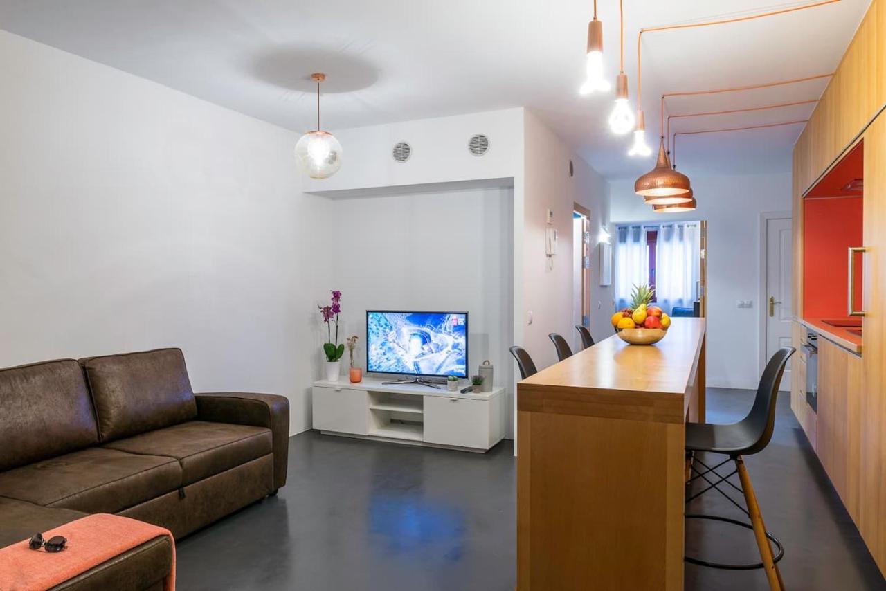 Luxury Holiday Home In Canteras Beachfront Las Palmas de Gran Canaria Eksteriør bilde