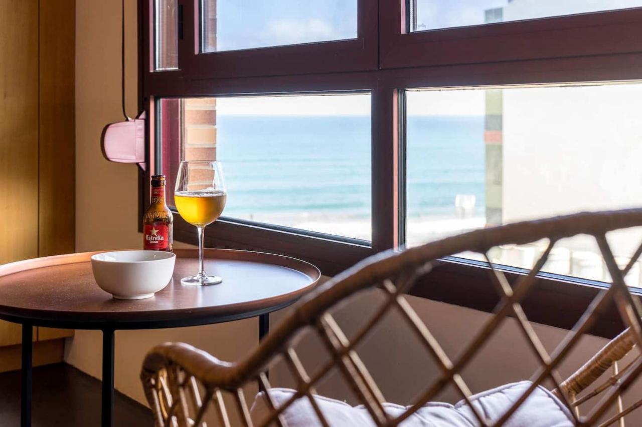 Luxury Holiday Home In Canteras Beachfront Las Palmas de Gran Canaria Eksteriør bilde