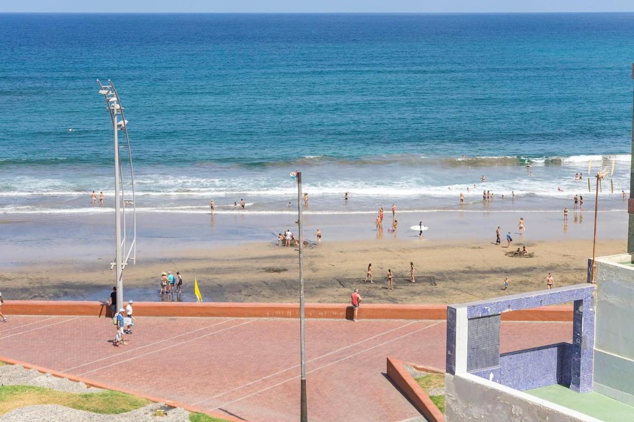 Luxury Holiday Home In Canteras Beachfront Las Palmas de Gran Canaria Eksteriør bilde